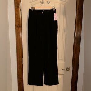 Wild Fable Black Trousers
